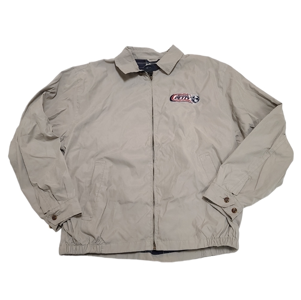 Richard Petty Driving experience jacket size XL